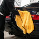 Chemical Guys Miracle Dryer Microfiber Towel, $9
